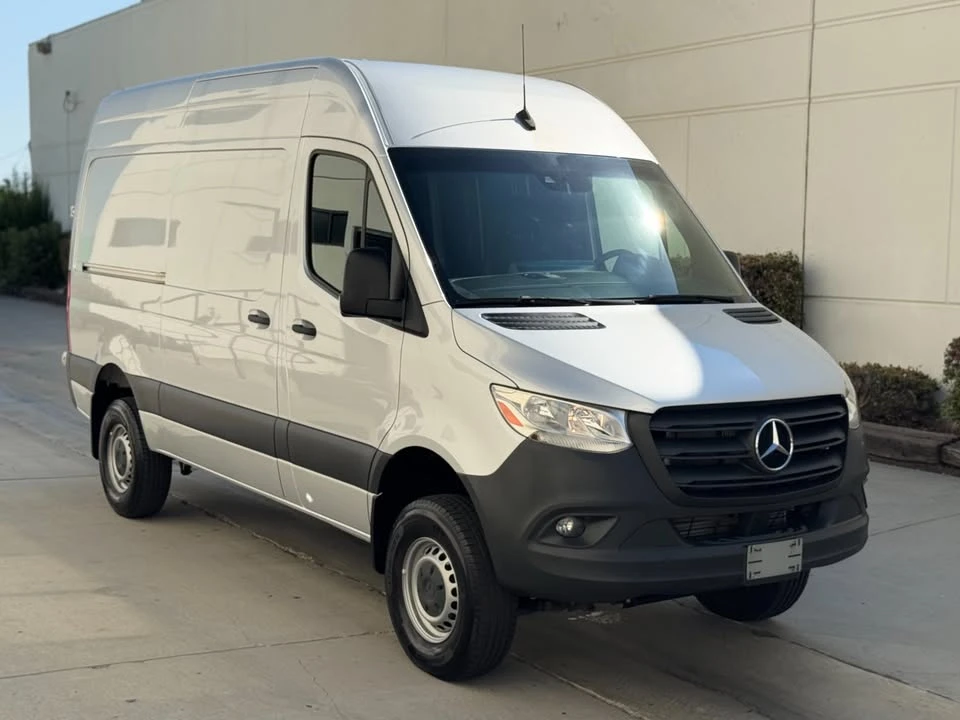 2022 Mercedes-Benz VS30 Sprinter - Image 6 of 20