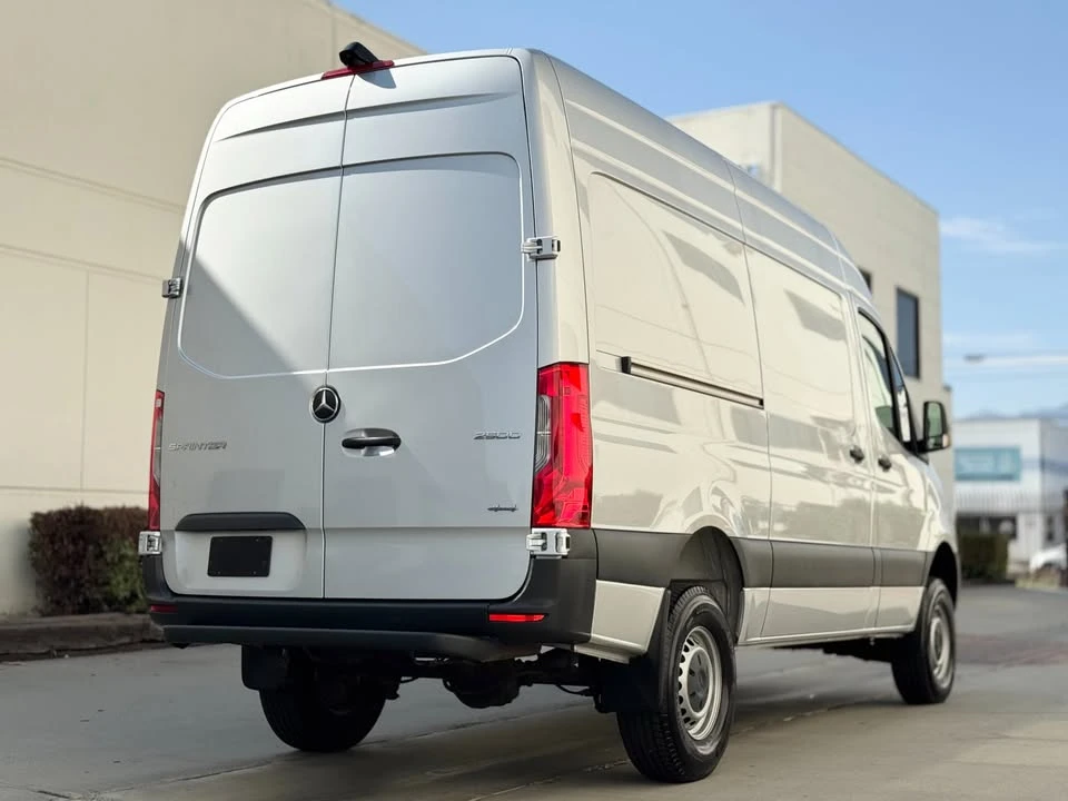 2022 Mercedes-Benz VS30 Sprinter - Image 5 of 20