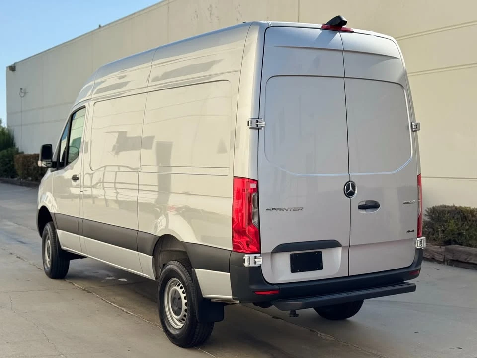 2022 Mercedes-Benz VS30 Sprinter - Image 4 of 20