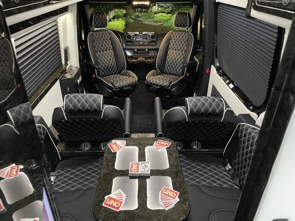 2022 Mercedes-Benz VS30 Sprinter - Image 23 of 31