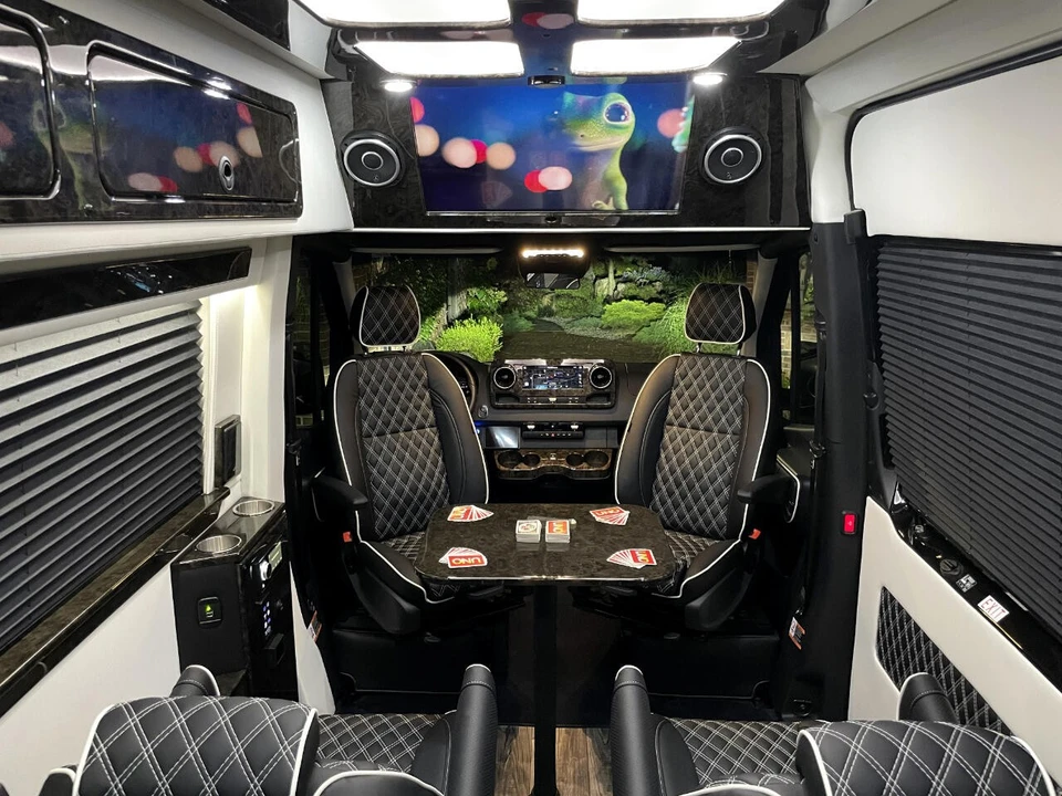 2022 Mercedes-Benz VS30 Sprinter - Image 22 of 31