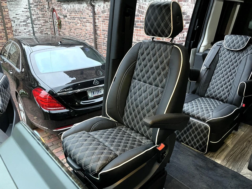 2022 Mercedes-Benz VS30 Sprinter - Image 12 of 12