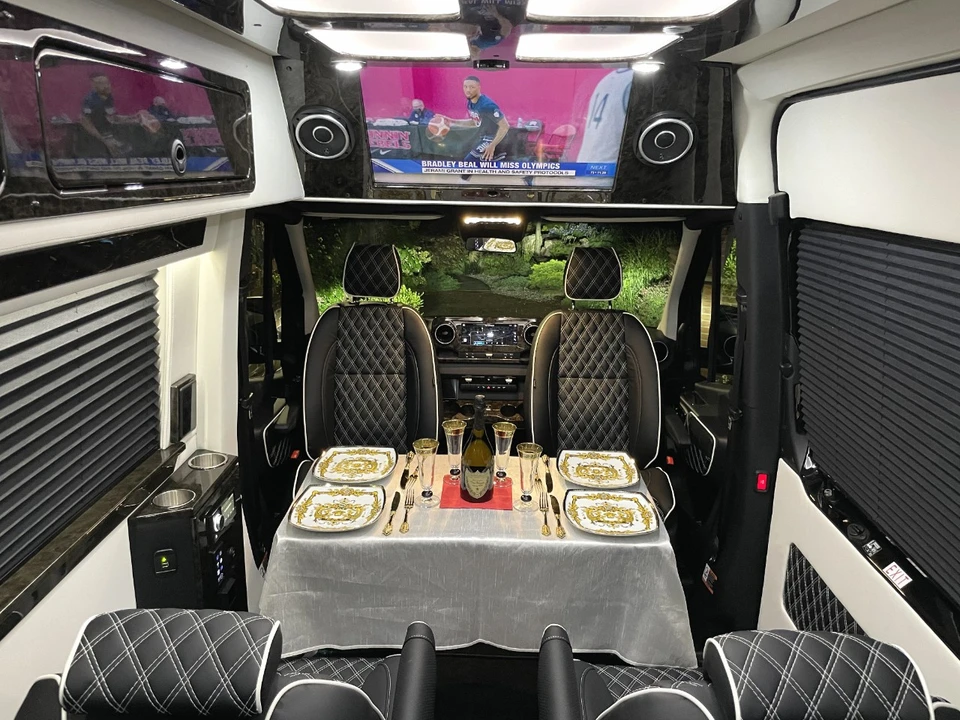 2022 Mercedes-Benz VS30 Sprinter - Image 28 of 31
