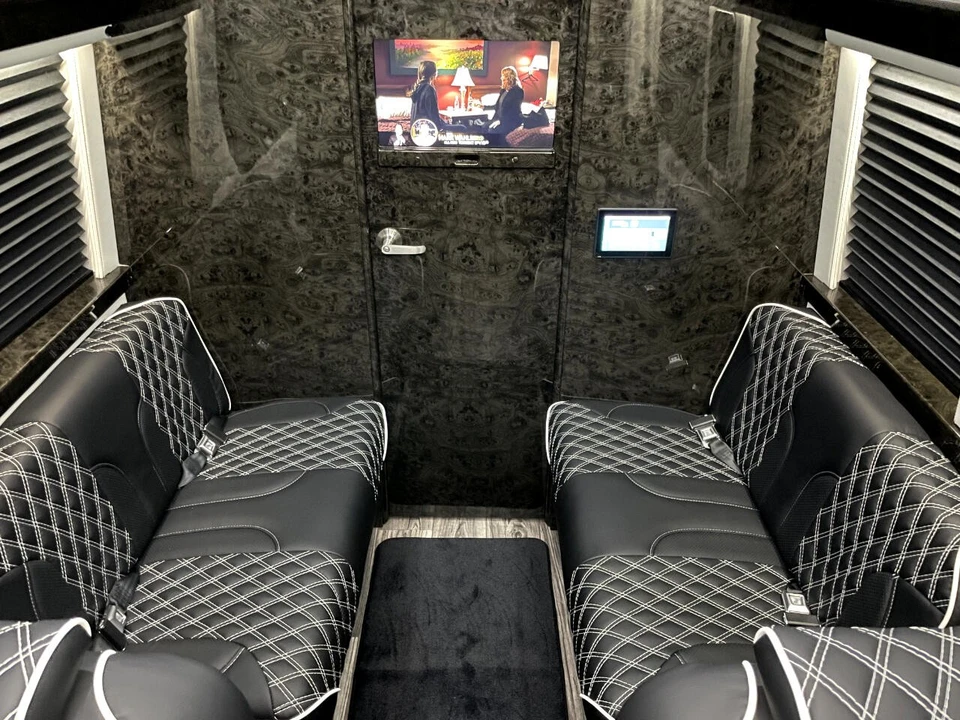 2022 Mercedes-Benz VS30 Sprinter - Image 16 of 21