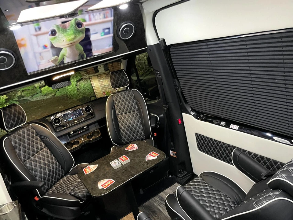2022 Mercedes-Benz VS30 Sprinter - Image 21 of 21