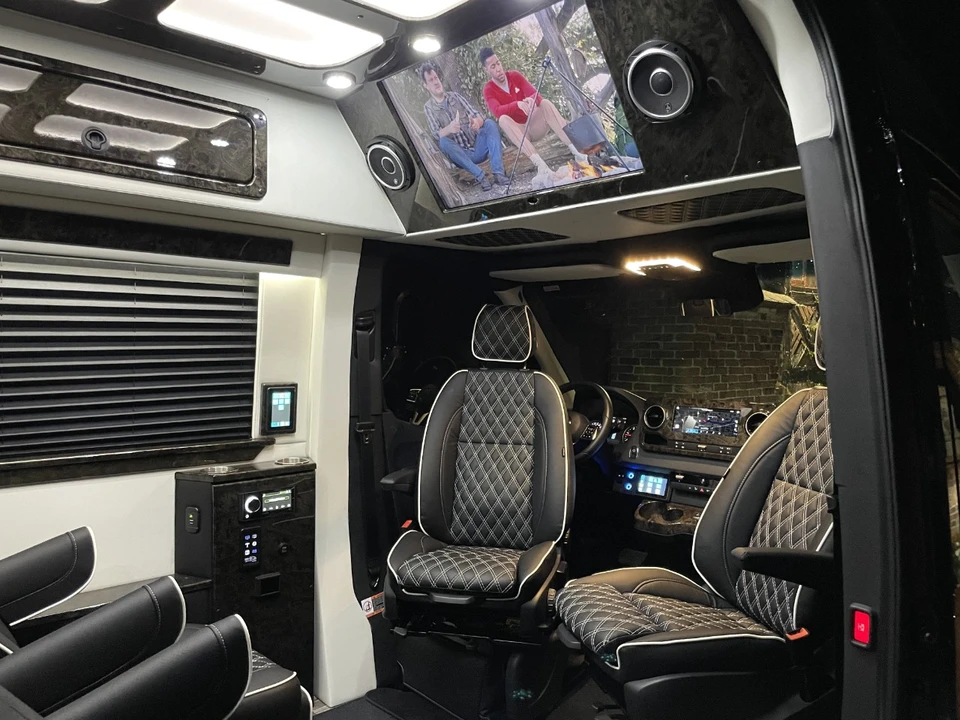 2022 Mercedes-Benz VS30 Sprinter - Image 20 of 21