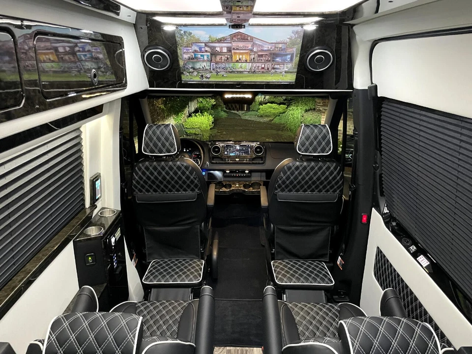 2022 Mercedes-Benz VS30 Sprinter - Image 26 of 31