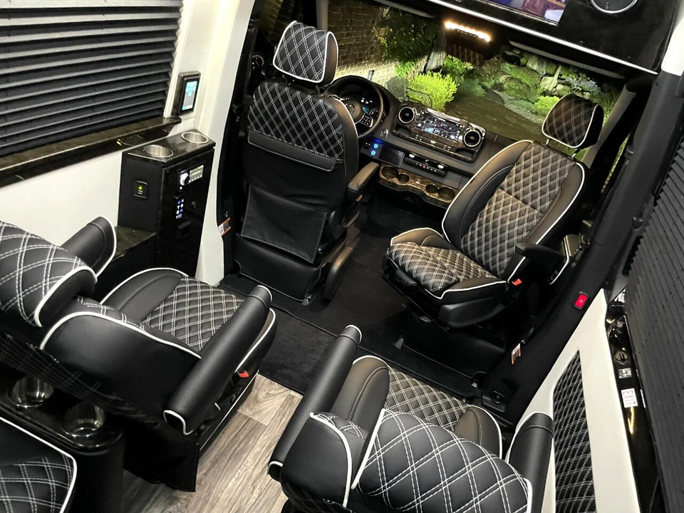2022 Mercedes-Benz VS30 Sprinter - Image 19 of 21