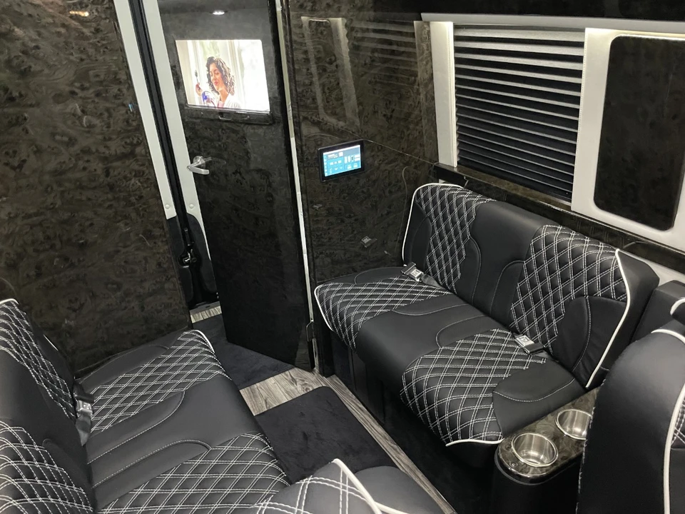 2022 Mercedes-Benz VS30 Sprinter - Image 7 of 12