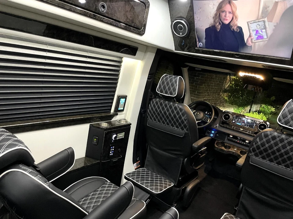 2022 Mercedes-Benz VS30 Sprinter - Image 14 of 21