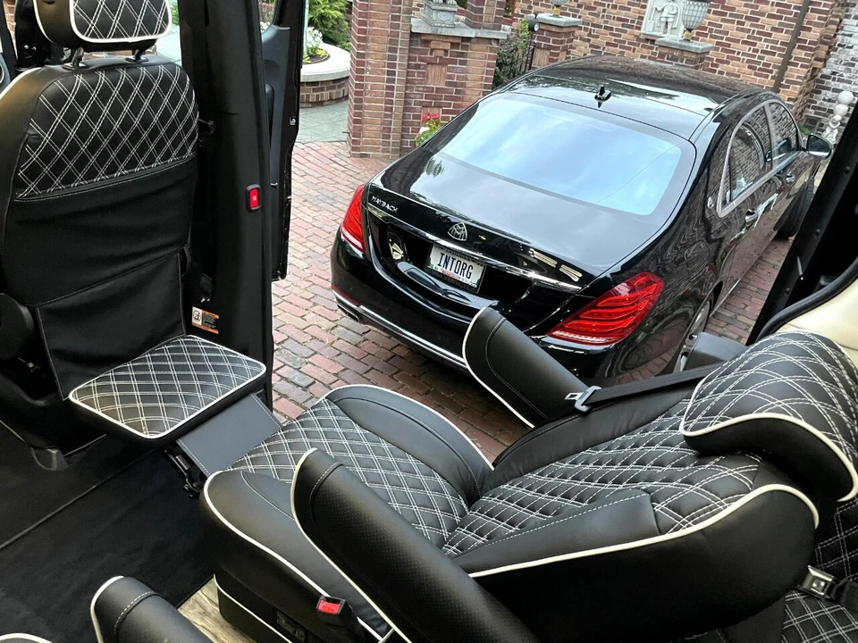 2022 Mercedes-Benz VS30 Sprinter - Image 13 of 21