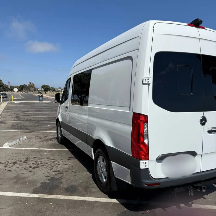 2022 Mercedes-Benz VS30 Sprinter - Image 6 of 20