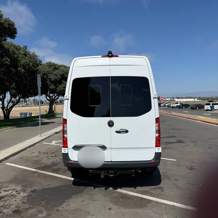 2022 Mercedes-Benz VS30 Sprinter - Image 5 of 20