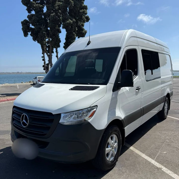 2022 Mercedes-Benz VS30 Sprinter - Image 8 of 21
