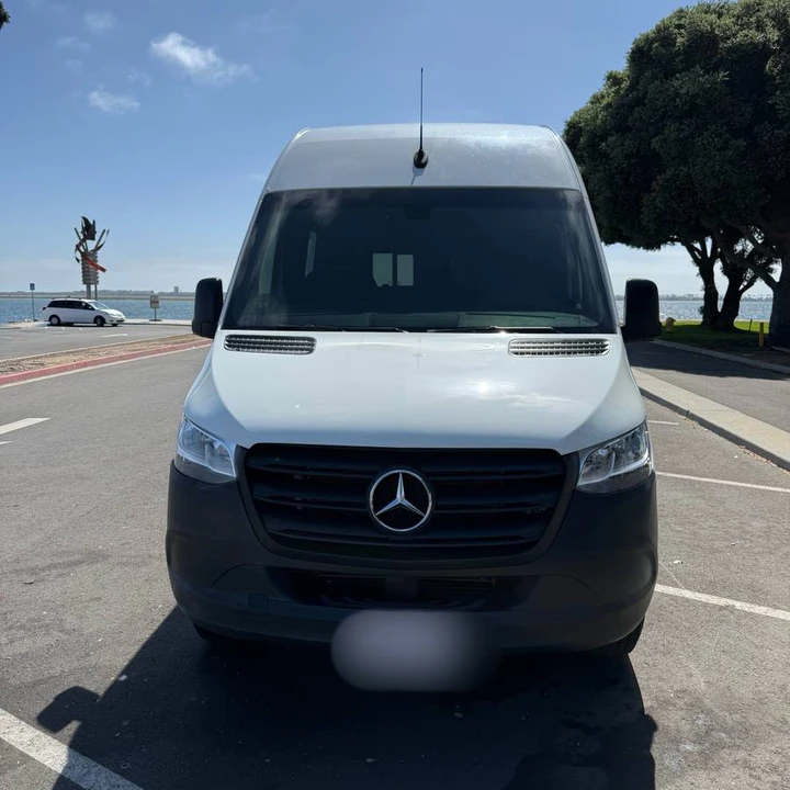 2022 Mercedes-Benz VS30 Sprinter - Image 2 of 20