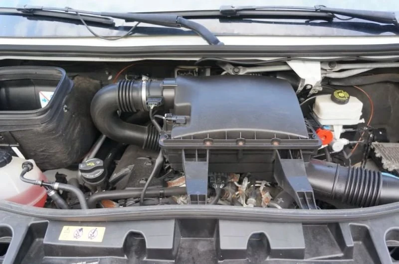 2022 Mercedes-Benz VS30 Sprinter - Image 13 of 20