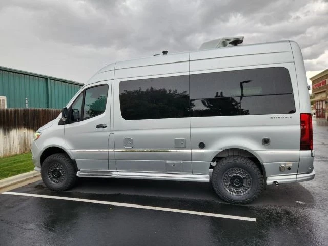2022 Mercedes-Benz VS30 Sprinter - Image 9 of 21