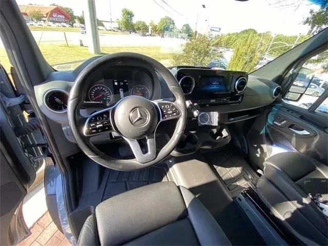 2022 Mercedes-Benz VS30 Sprinter - Image 12 of 20