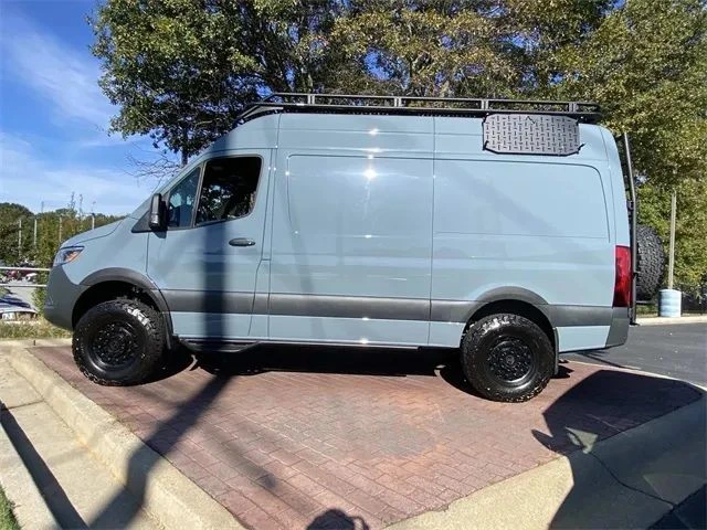 2022 Mercedes-Benz VS30 Sprinter - Image 3 of 20