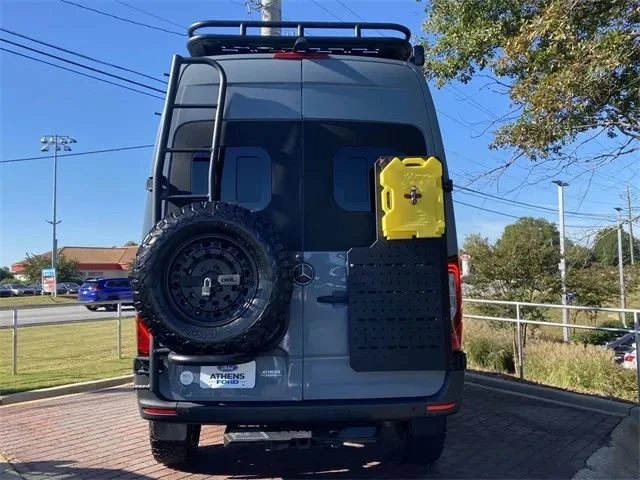2022 Mercedes-Benz VS30 Sprinter - Image 2 of 20