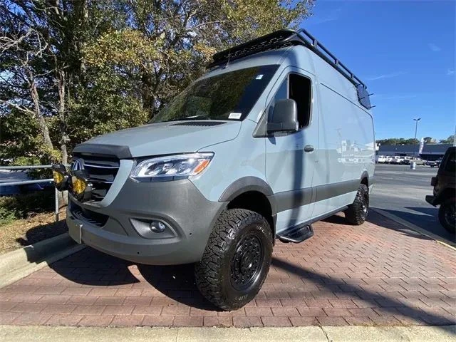 2022 Mercedes-Benz VS30 Sprinter - Image 4 of 20