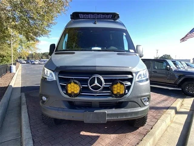 2022 Mercedes-Benz VS30 Sprinter - Image 5 of 20