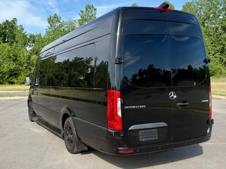 2022 Mercedes-Benz VS30 Sprinter - Image 4 of 20