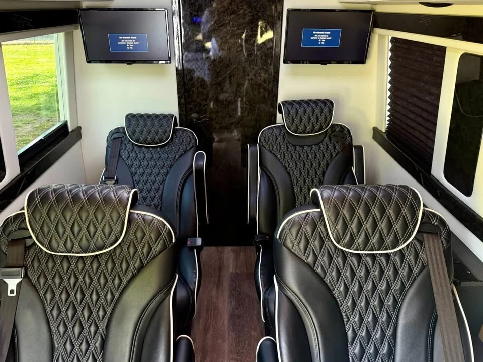 2022 Mercedes-Benz VS30 Sprinter - Image 20 of 20