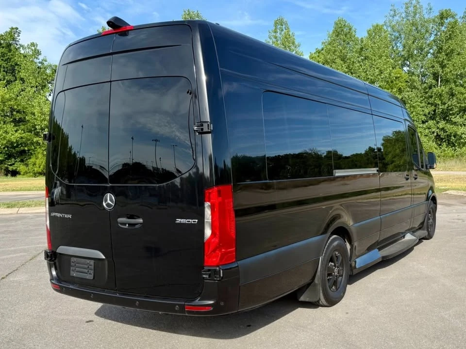 2022 Mercedes-Benz VS30 Sprinter - Image 3 of 20