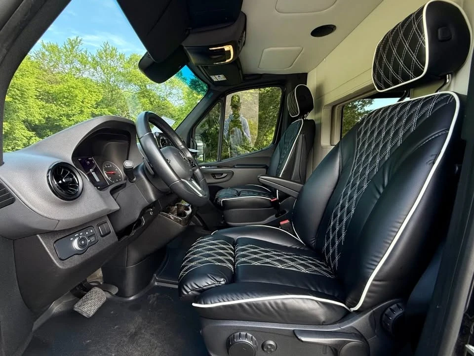 2022 Mercedes-Benz VS30 Sprinter - Image 9 of 20