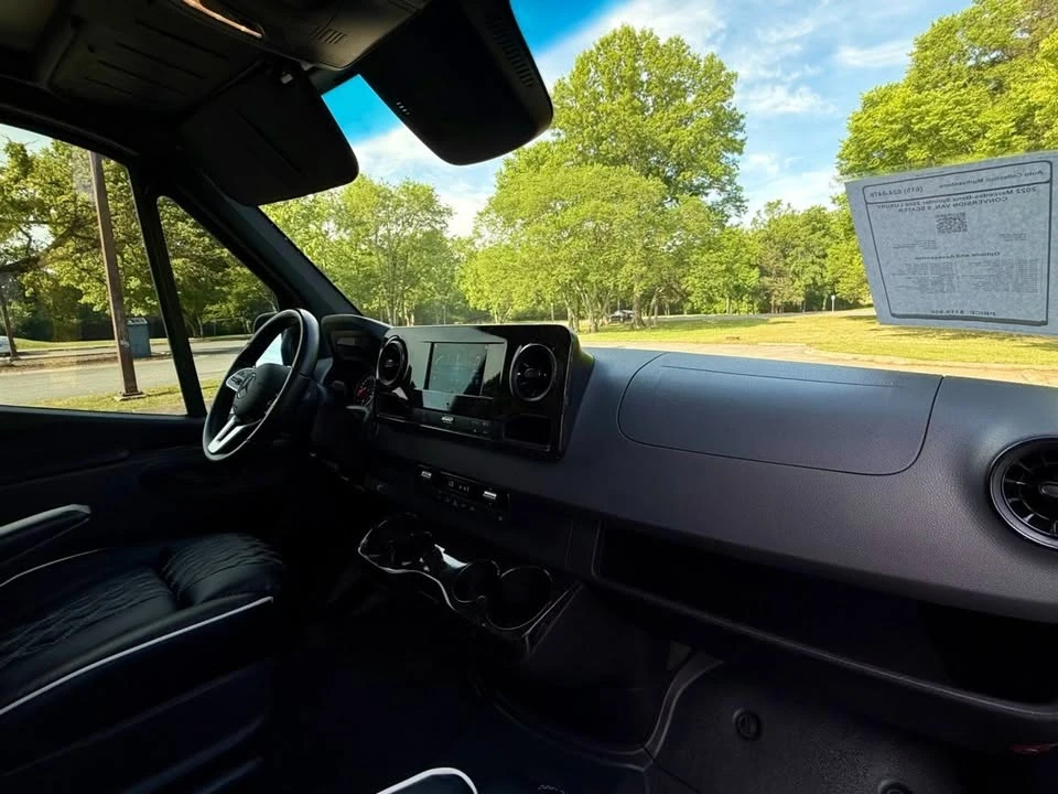 2022 Mercedes-Benz VS30 Sprinter - Image 14 of 20