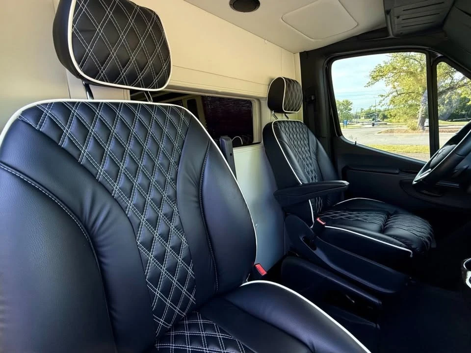 2022 Mercedes-Benz VS30 Sprinter - Image 15 of 20