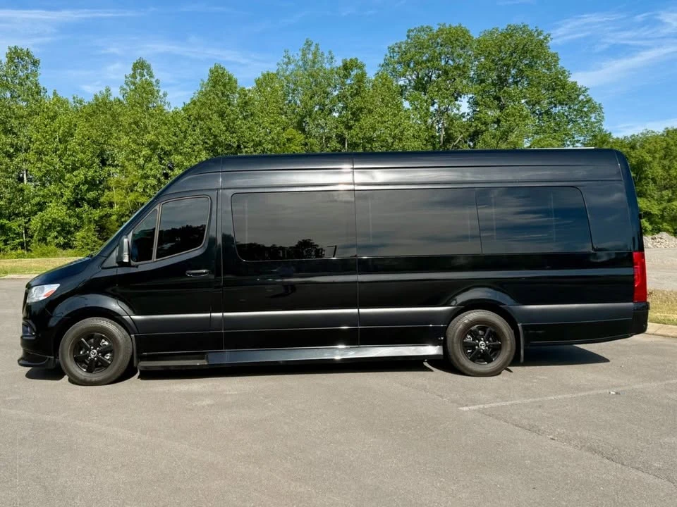 2022 Mercedes-Benz VS30 Sprinter - Image 8 of 20