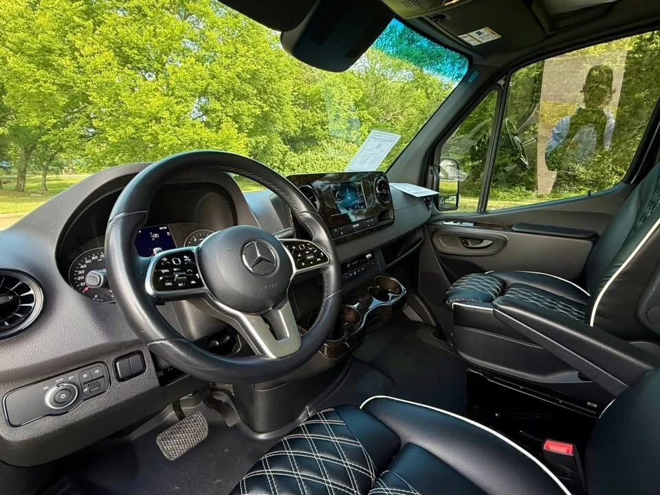 2022 Mercedes-Benz VS30 Sprinter - Image 10 of 20