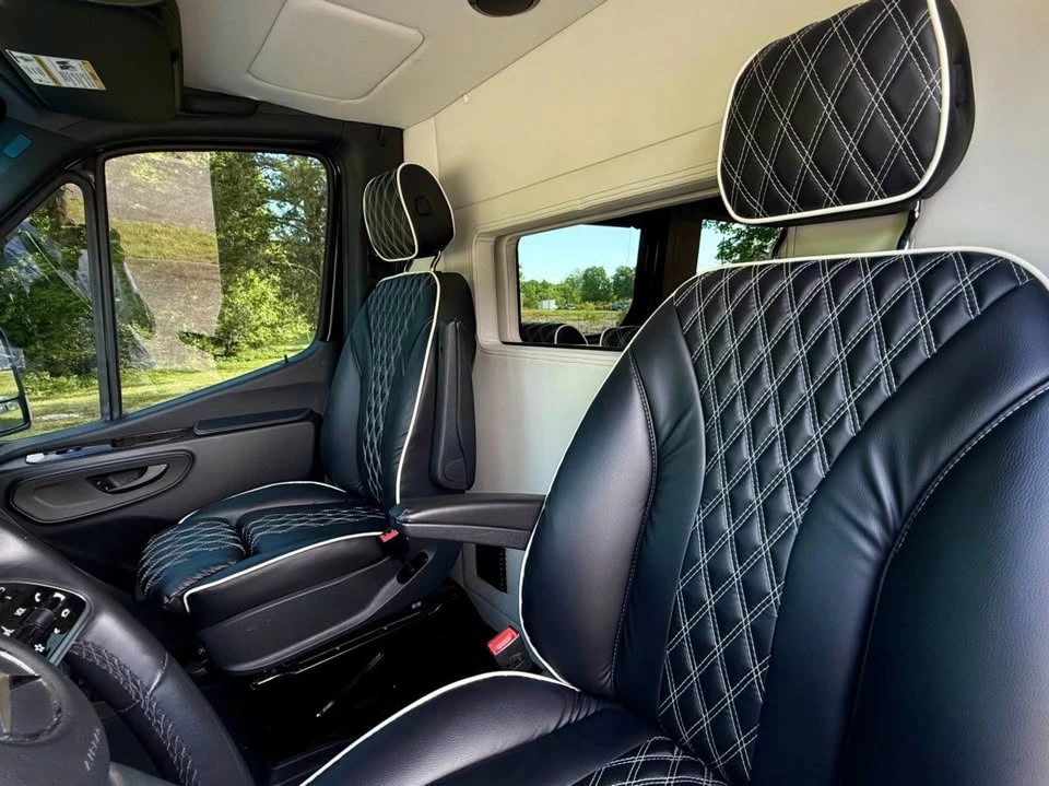 2022 Mercedes-Benz VS30 Sprinter - Image 11 of 20