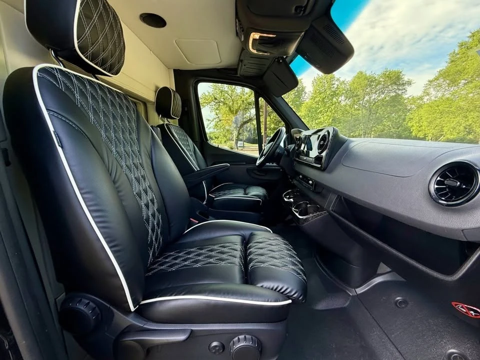 2022 Mercedes-Benz VS30 Sprinter - Image 13 of 20