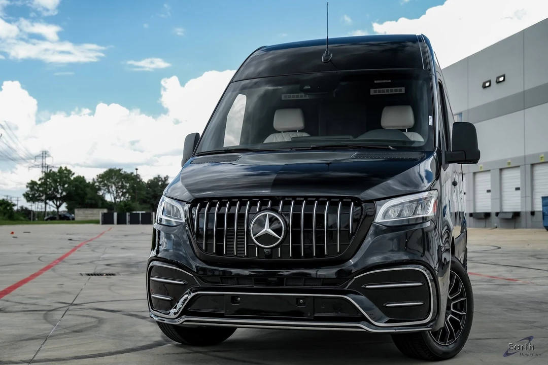 2022 Mercedes-Benz VS30 Sprinter - Image 3 of 12