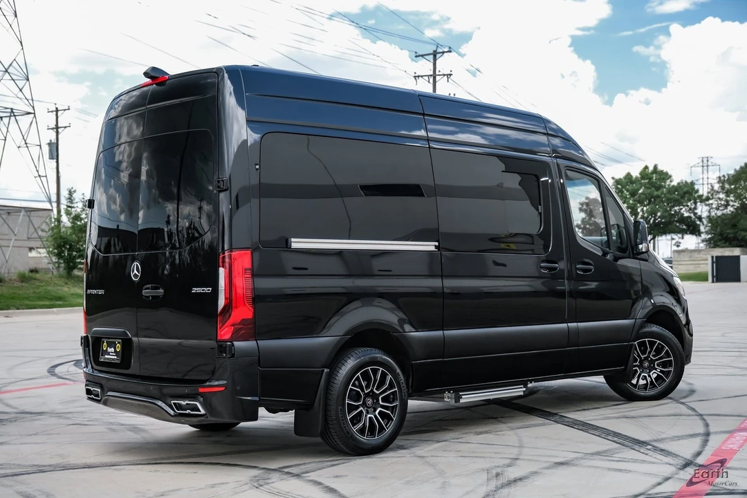 2022 Mercedes-Benz VS30 Sprinter - Image 12 of 12