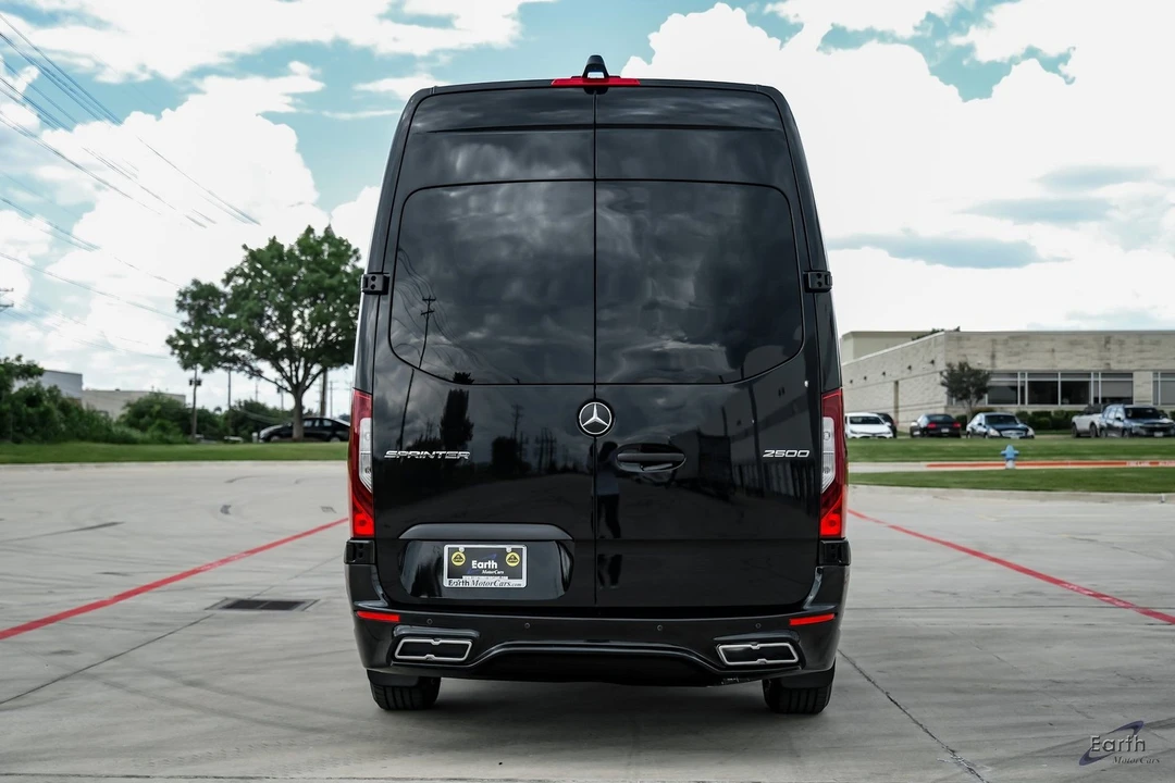 2022 Mercedes-Benz VS30 Sprinter - Image 10 of 12