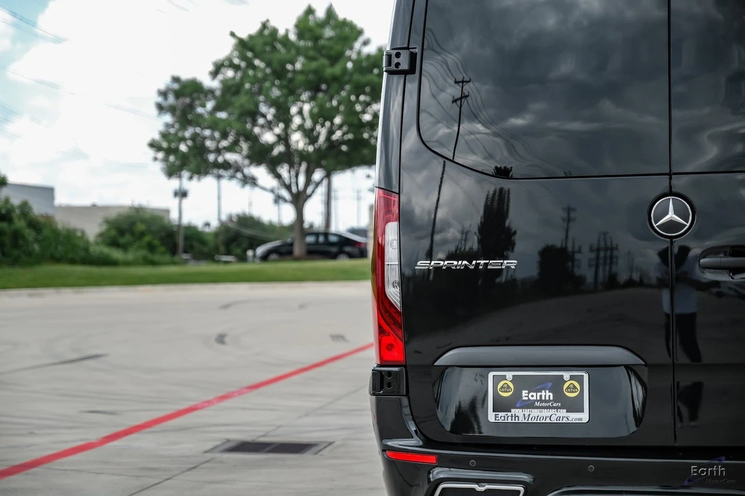2022 Mercedes-Benz VS30 Sprinter - Image 11 of 12