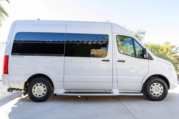 2022 Mercedes-Benz VS30 Sprinter - Image 7 of 9