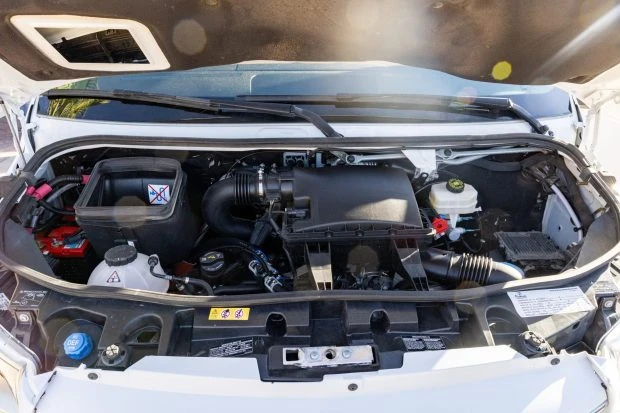 2022 Mercedes-Benz VS30 Sprinter - Image 8 of 9