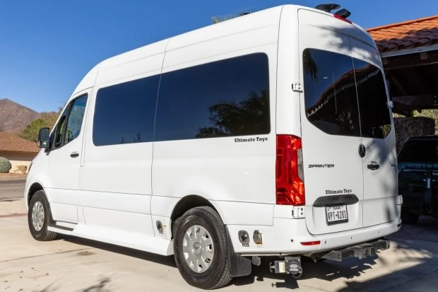 2022 Mercedes-Benz VS30 Sprinter - Image 2 of 9