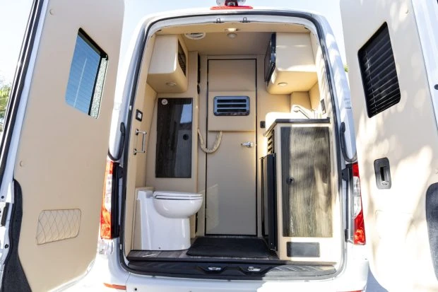 2022 Mercedes-Benz VS30 Sprinter - Image 5 of 9