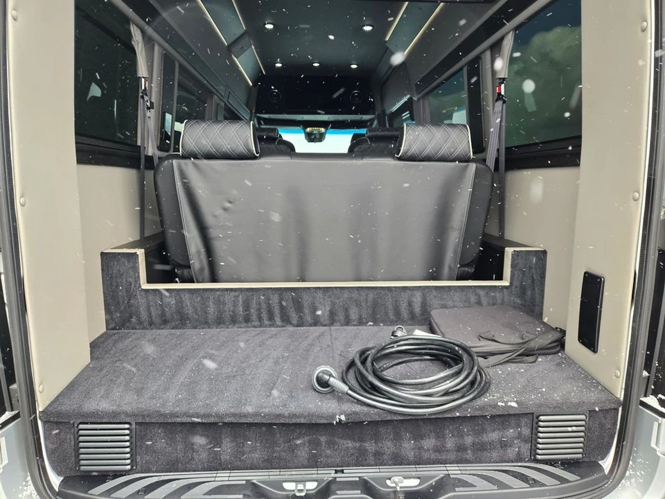 2022 Mercedes-Benz VS30 Sprinter - Image 17 of 21