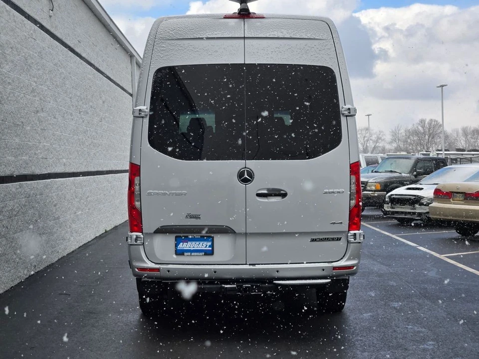 2022 Mercedes-Benz VS30 Sprinter - Image 15 of 21