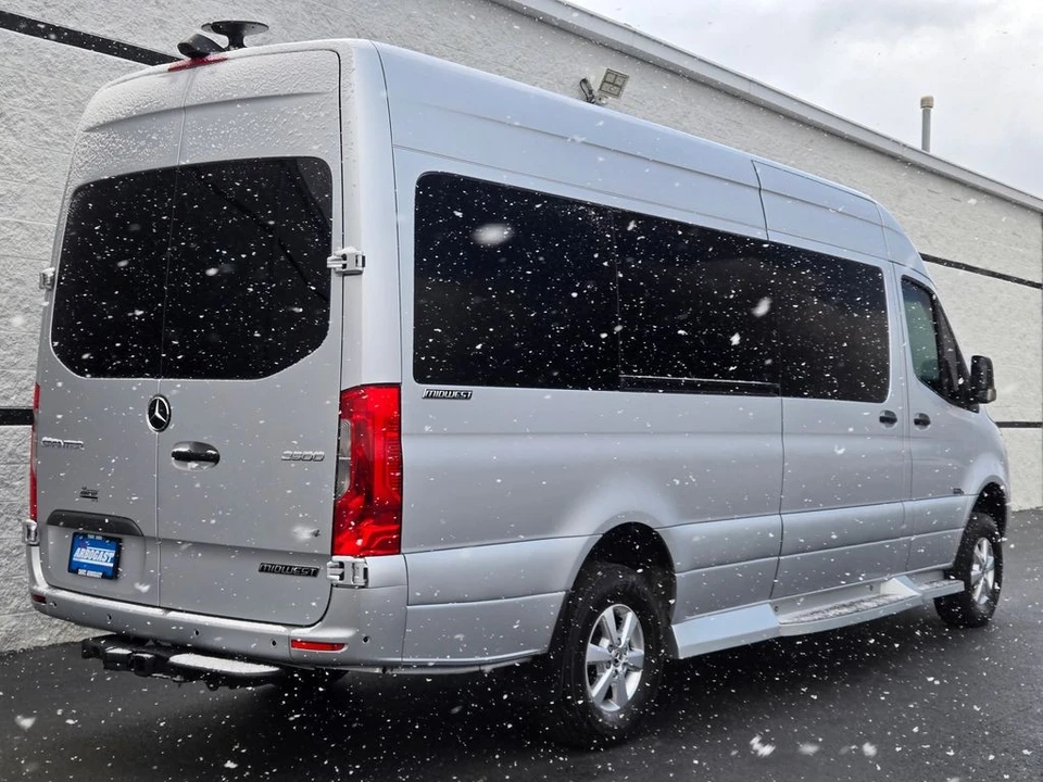 2022 Mercedes-Benz VS30 Sprinter - Image 14 of 21