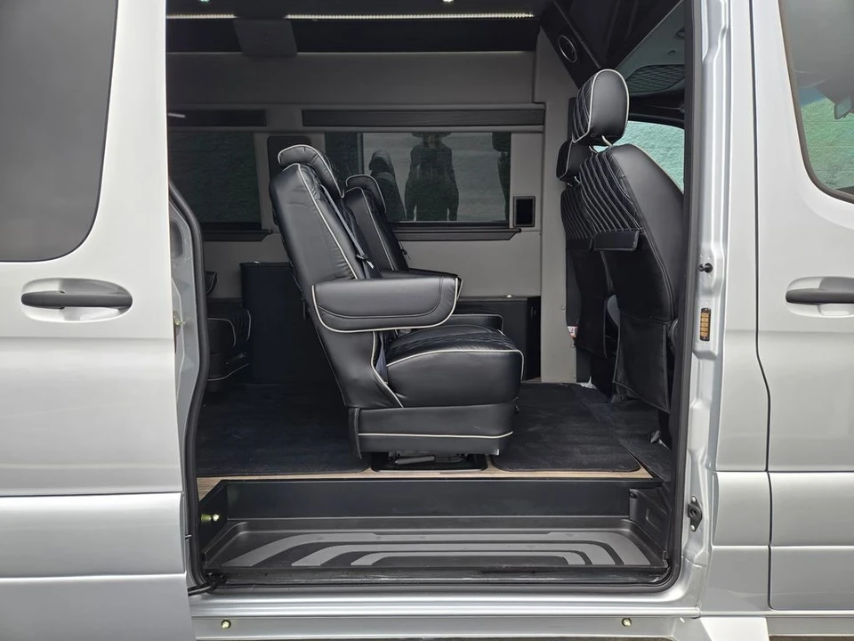 2022 Mercedes-Benz VS30 Sprinter - Image 13 of 21