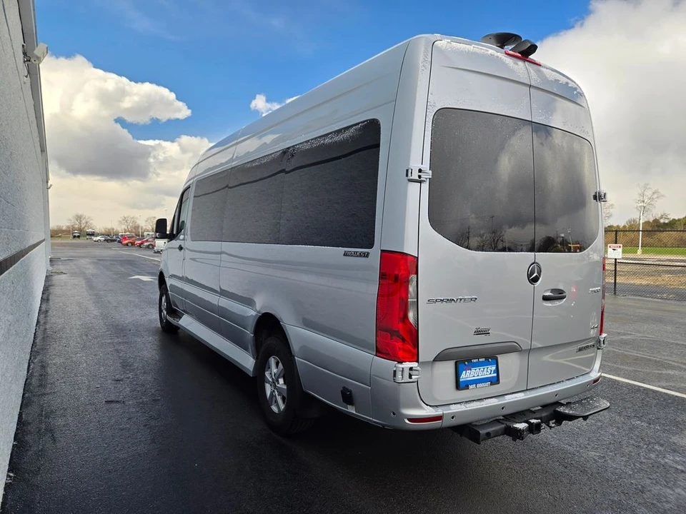 2022 Mercedes-Benz VS30 Sprinter - Image 18 of 21