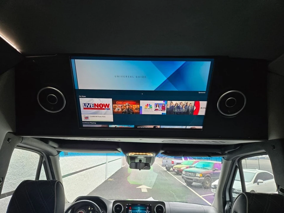 2022 Mercedes-Benz VS30 Sprinter - Image 6 of 21